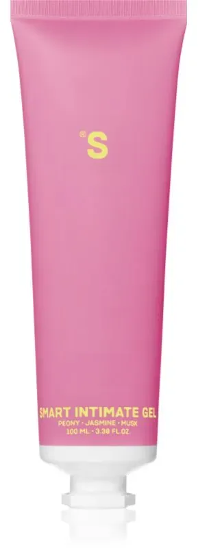 Sister's Aroma Smart Peony Gel für die Intimhygiene 100 ml