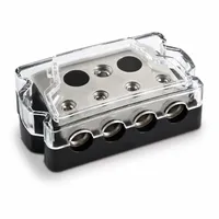 Sinustec SV 1-4 Car-HiFi Stromverteiler