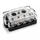 Sinustec SV 1-4 Car-HiFi Stromverteiler