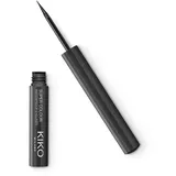 KIKO Milano Super Colour Waterproof Eyeliner 10 | Wasserfester, Besonders Deckender, Farbiger Flüssig-Eyeliner