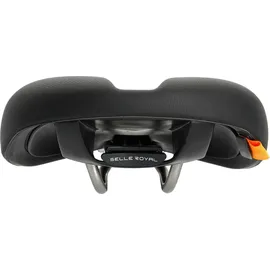 Selle Royal Explora Moderate 27 cm x 17 cm Schwarz