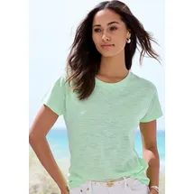 VIVANCE T-Shirt mehrfarbig 32/34