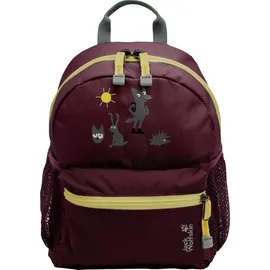 Jack Wolfskin Little Scout 10 l amaranth