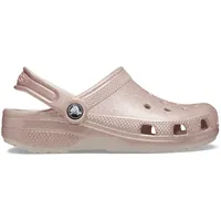 Crocs | Kinder | Toddler Classic Glitter  | Clogs | Pink | 25