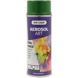 Dupli Color Sprühlack RAL 6002 Laubgrün 0,4 l