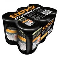 Miamor Trinkfein mit Huhn Sixpack 4x6x135ml