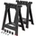 QBRICK SYSTEM Werkstattbock Set + Custom Connect 2 Stück 580 x 770 mm 350 kg