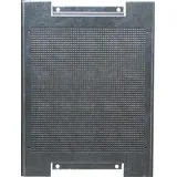 axing/skt Axing QMP6085 Lochblech-Montageplatte, / 600x800mm QMP 6085