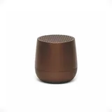 Lexon Mino+ Bluetooth-Lautsprecher (Bronze)