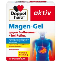 Doppelherz Magen-gel Gegen Sodbrennen+bei Reflux