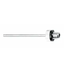 SKS Nadelventil mit Dichtung für Handpumpe, Anschluss VG 5,25, grau/silber