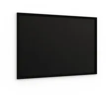 ALLboards Bilderrahmen schwarz 90x60 cm 1 St.