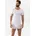 Casual Cotton K Elastischer Halsabschluss weiß M