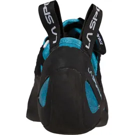 La Sportiva Tarantula Kletterschuhe (Größe 36.5, blau)