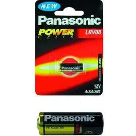 Panasonic Knopfzelle LRV08 38 mAh 1 St.
