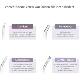 TrueLife AquaFloss Station S600 Munddusche 1 St.
