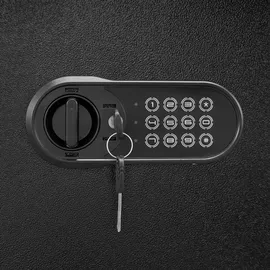 Vevor Safe Tresor Dokumententresor Geldschrank Wandtresor 1,8 Kubikfuß Büro