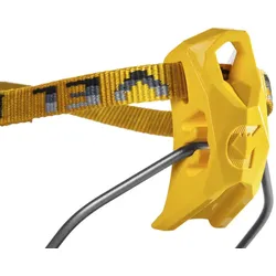 Grivel Air Tech Hybrid New Matic EVO - Steigeisen - Black/Yellow