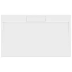IRENA Duschwanne 130x80x3,5cm, weiss