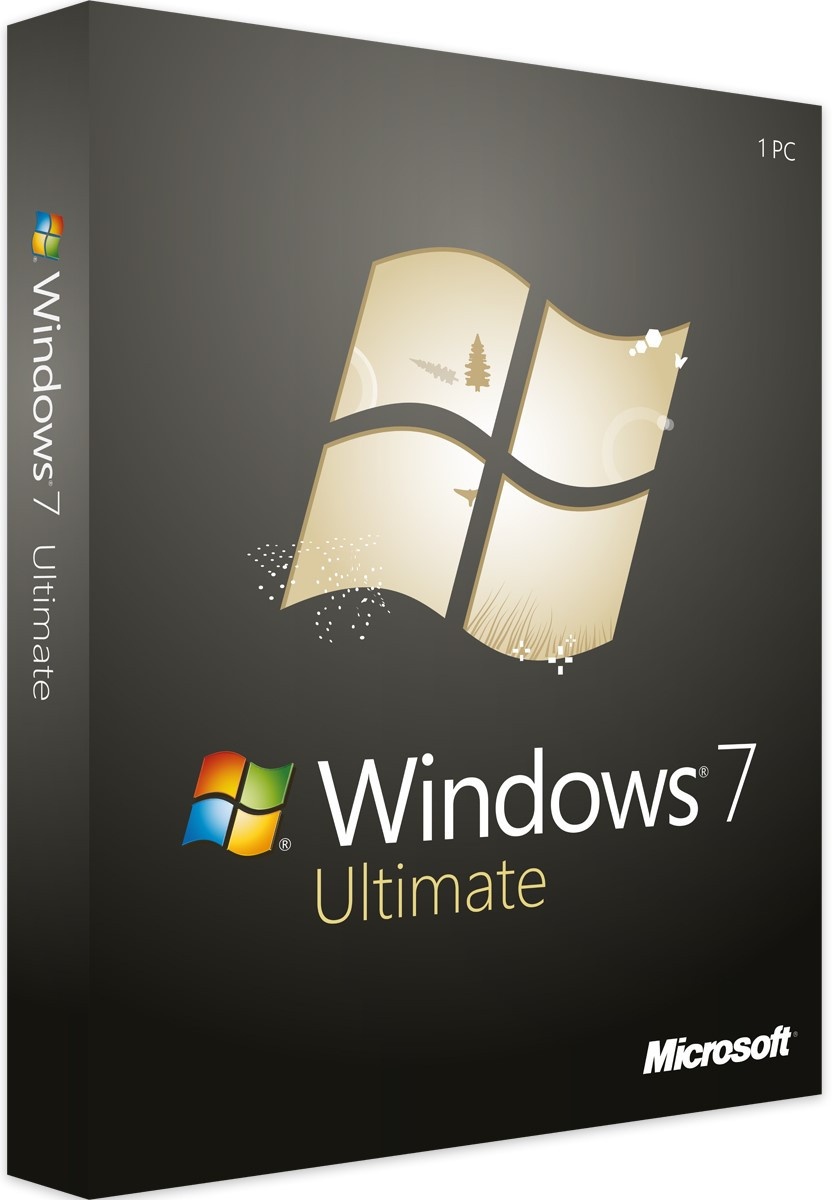 Windows 7 Ultimate | Zertifizierter Shop