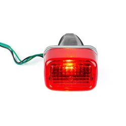 Rücklicht universell Typ Motocross