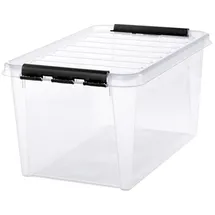 SmartStore Aufbewahrungsbox Classic 59 x 39 x 31 cm 1-tlg. transparent
