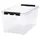 SmartStore Aufbewahrungsbox Classic 59 x 39 x 31 cm 1-tlg. transparent