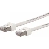 BTR Netcom METZ CONNECT Patchkabel VoIP, 10m 13084VA088-E