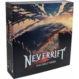 neverrift TCG Starter Kit - Das Brettspiel Deutsch