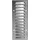 Limodor Außengitter FS-V2A 275x100