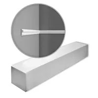 Orac Zierleisten Set P8030 4 m