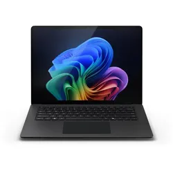 Microsoft Surface Laptop for Business 7. Edition Copilot+ PC mit Intel, 15 Zoll, Schwarz (EP2-22854)