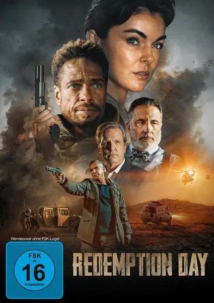 Preisvergleich Produktbild Redemption Day