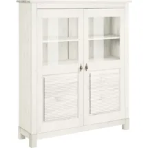 OTTO home Highboard 111,6 x 135,7 x 38 cm Weiß