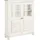 OTTO home Highboard 111,6 x 135,7 x 38 cm Weiß
