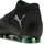 Puma Future 8 Ultimate AG Herren Black/Silver/Fluo Green 40