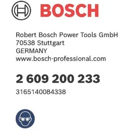 Bosch Flachdrahtklammer Typ 57 10,6 x 1,25 x 14 mm 1000 St.