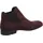 LLOYD Chelseaboots Herren Rot 44