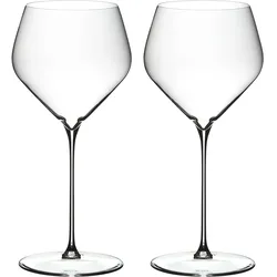 RIEDEL Serie VELOCE 2er-Set Weißweinglas Chardonnay Inhalt 690 ml