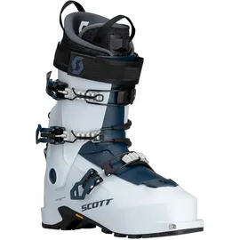 Scott Celeste Tour W Damen Skischuhe Weiß/Blau 25,5
