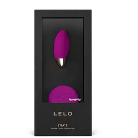 LELO Lyla 2 deep rose