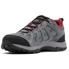 Columbia Redmond III Low Waterproof Herren ti grey steel/black 47