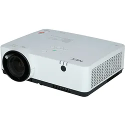 NEC ME403U Business Beamer mit 3700 Lumen, 4K-Signalverarbeitung und drahtloser Konnektivität