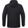 Jako Team Coachjacke mit Kapuze Herren schwarz L