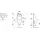 Laufen Tamaro-S Absaug-Urinal (H8401040000001)