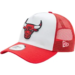 Mütze Trucker Chicago Bulls WEISS|SCHWARZ|SCHWARZ Einheitsgröße