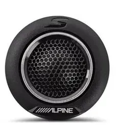 Alpine S2-S40C schwarz