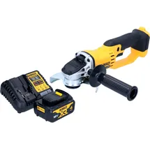 DeWalt DCG 412 M1 inkl. 1 x 4,0 Ah + Ladegerät