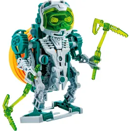 CLEMENTONI Experimentierkasten Galileo MinerBot 3 in 1