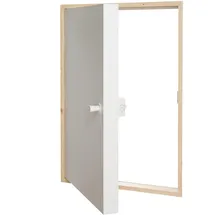 DOLLE Kniestocktür 80 x 70 x 11,5 cm